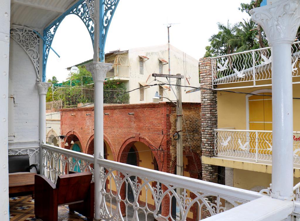 Hotel Florita Jacmel Extérieur photo