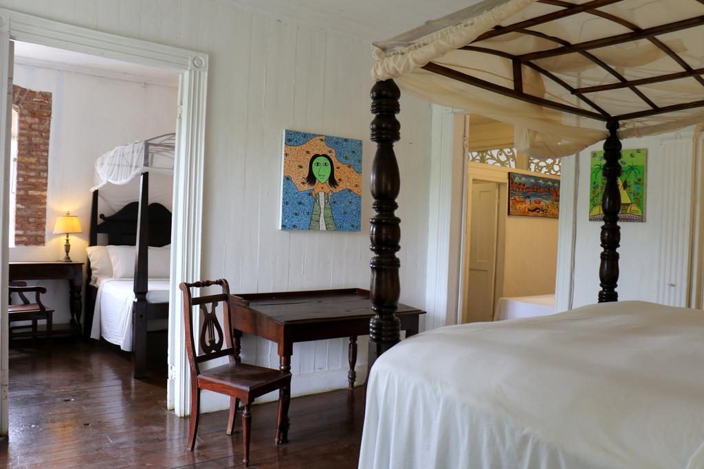 Hotel Florita Jacmel Extérieur photo