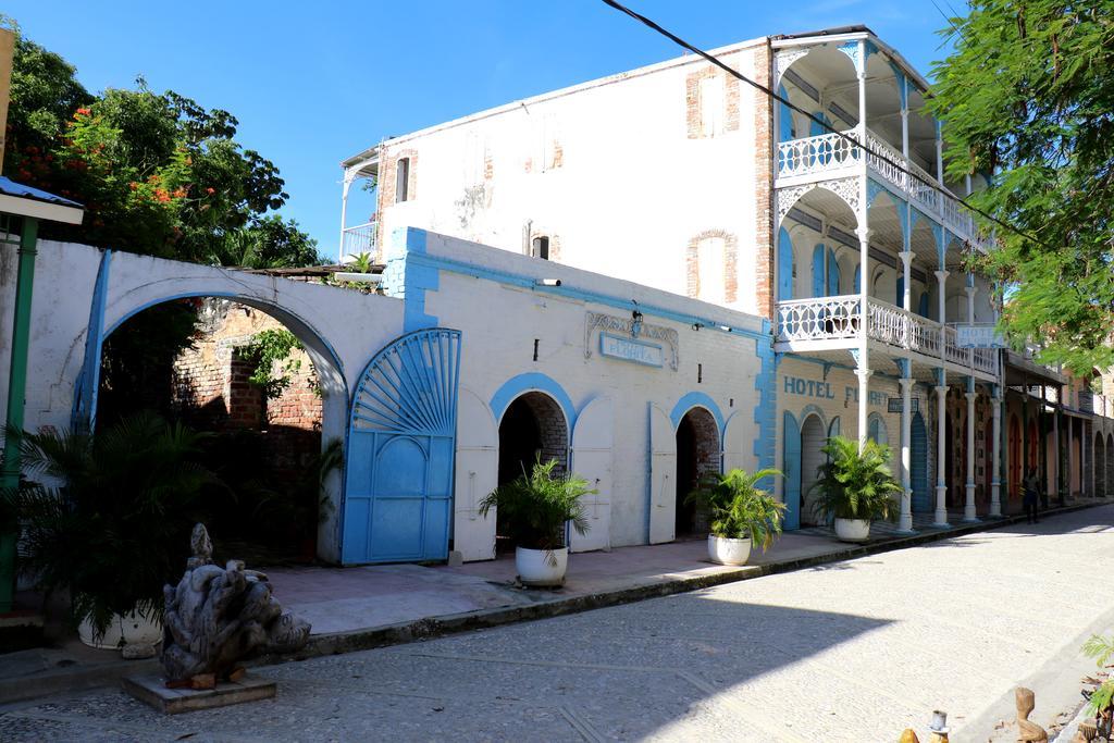 Hotel Florita Jacmel Extérieur photo