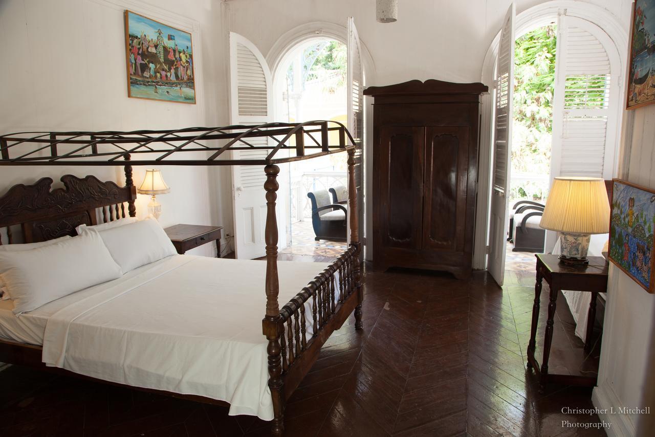 Hotel Florita Jacmel Extérieur photo