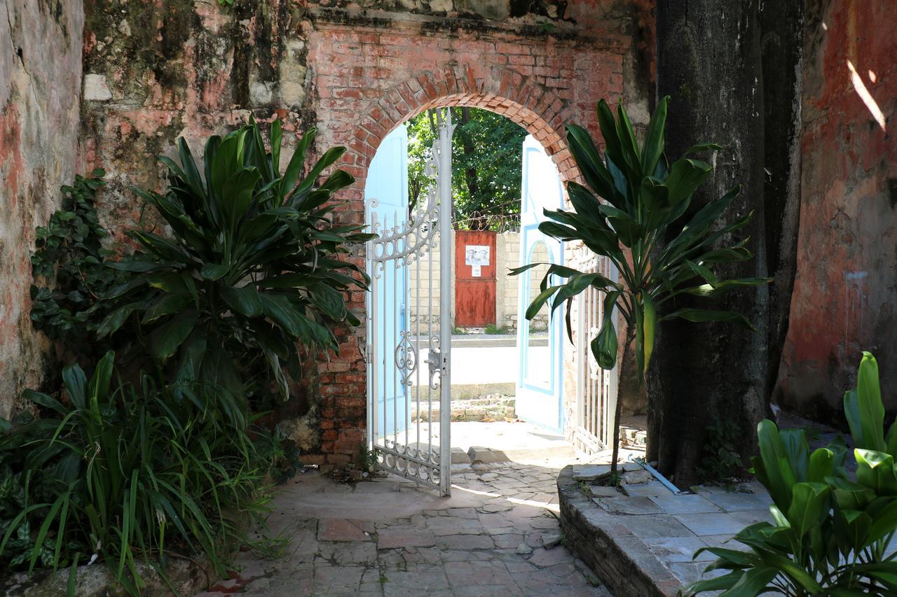Hotel Florita Jacmel Extérieur photo