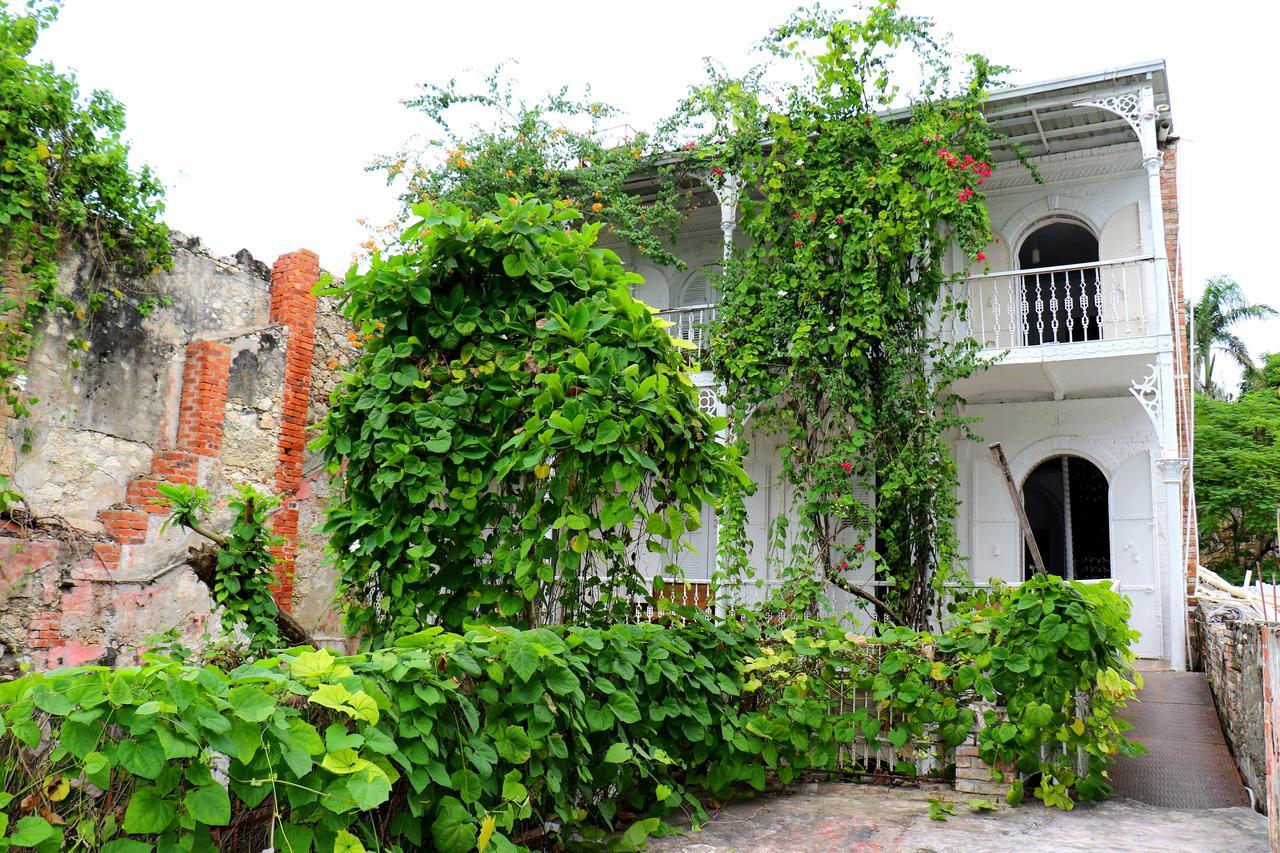 Hotel Florita Jacmel Extérieur photo