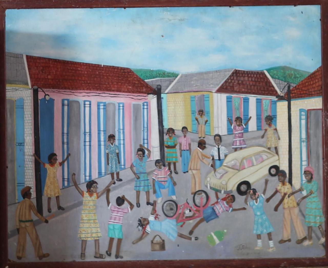 Hotel Florita Jacmel Extérieur photo
