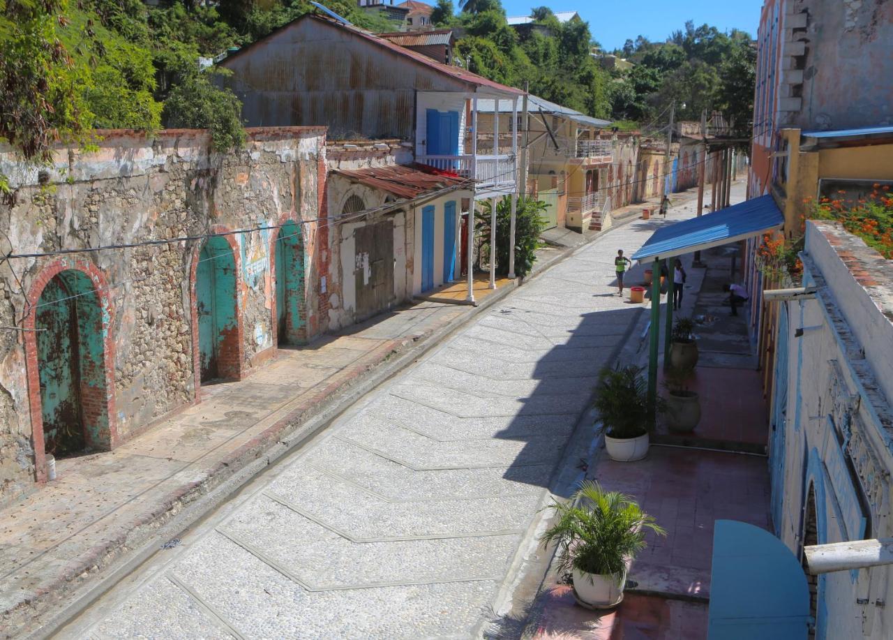 Hotel Florita Jacmel Extérieur photo