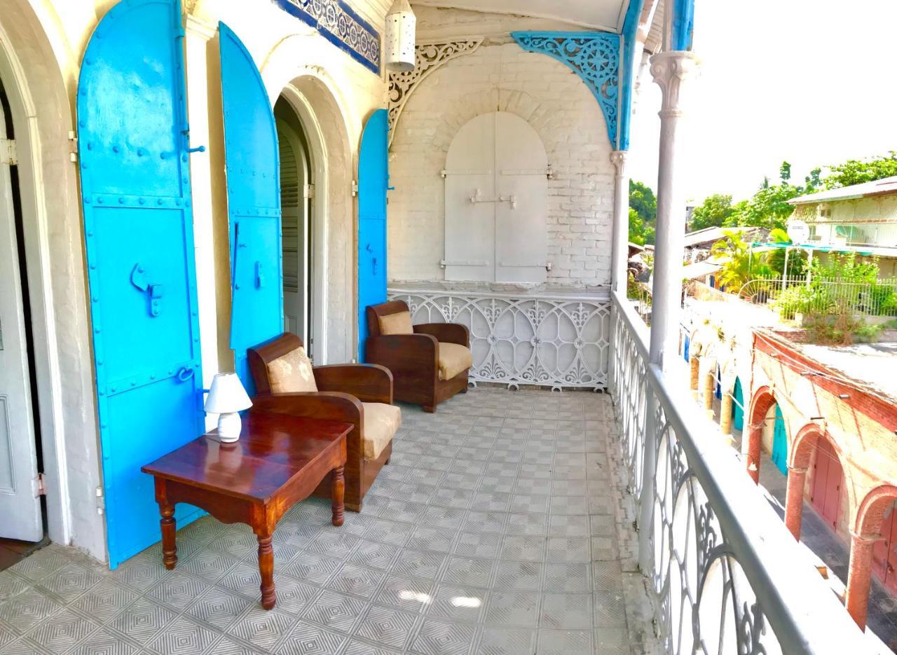 Hotel Florita Jacmel Extérieur photo