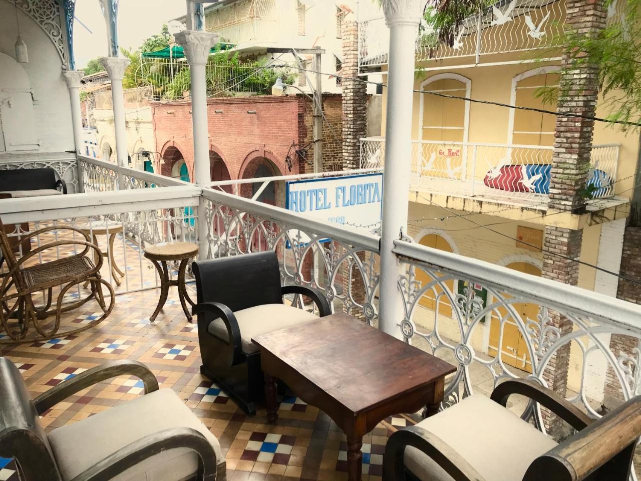 Hotel Florita Jacmel Extérieur photo