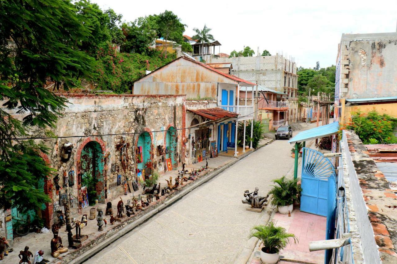 Hotel Florita Jacmel Extérieur photo
